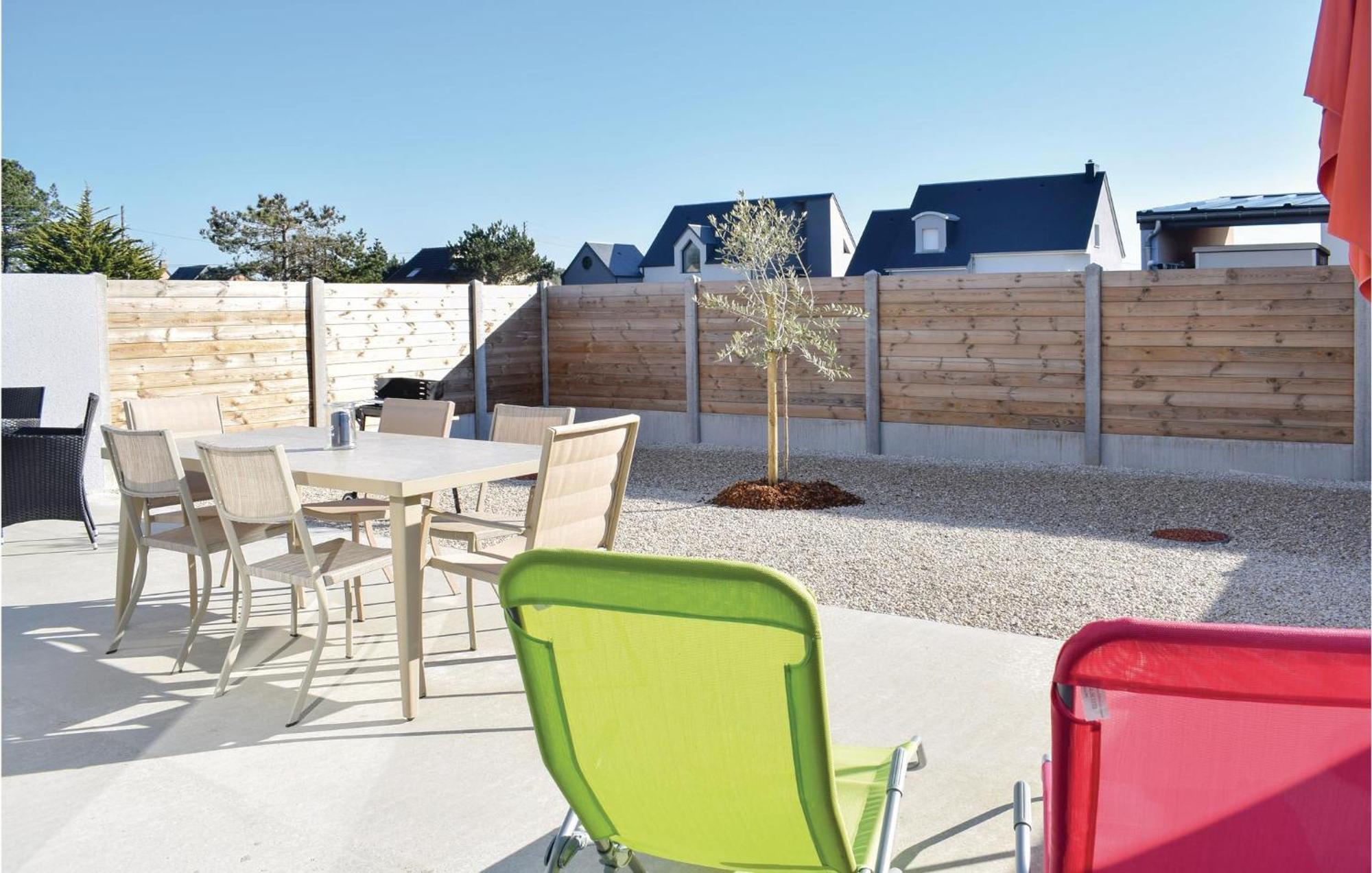 Amazing Home In Saint-Germain-Sur-Ay With Wifi Exterior foto