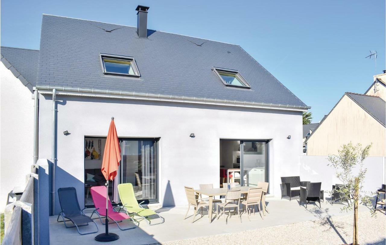 Amazing Home In Saint-Germain-Sur-Ay With Wifi Exterior foto